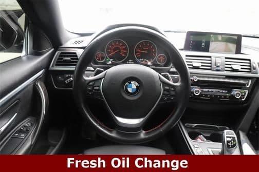 2018 bmw 430 i 2dr rear-wheel drive coupe in noblesville, indiana