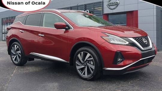 2023 Nissan Murano