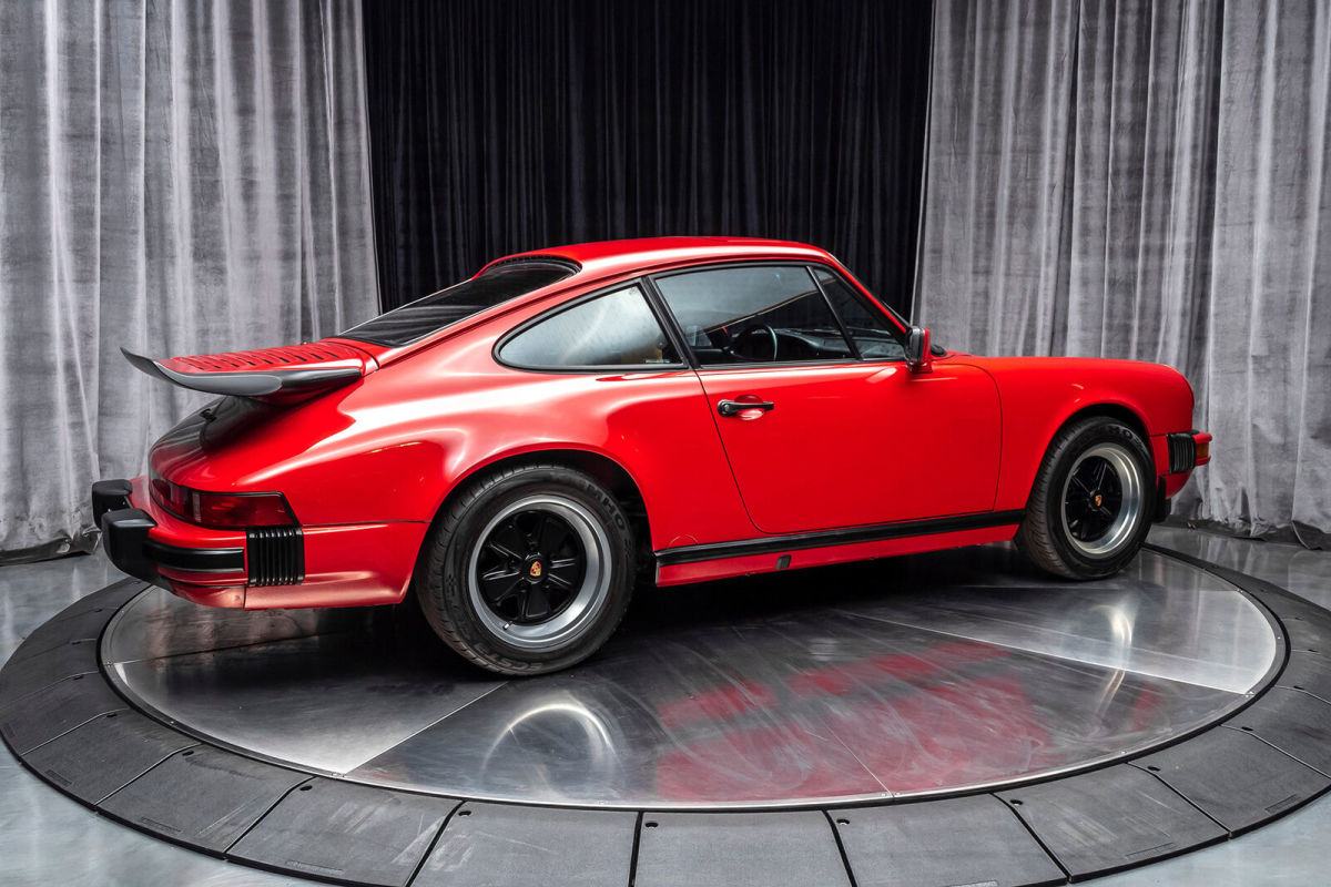 1989 porsche 911 carrera - only 16k miles! - all original!! spectac tan