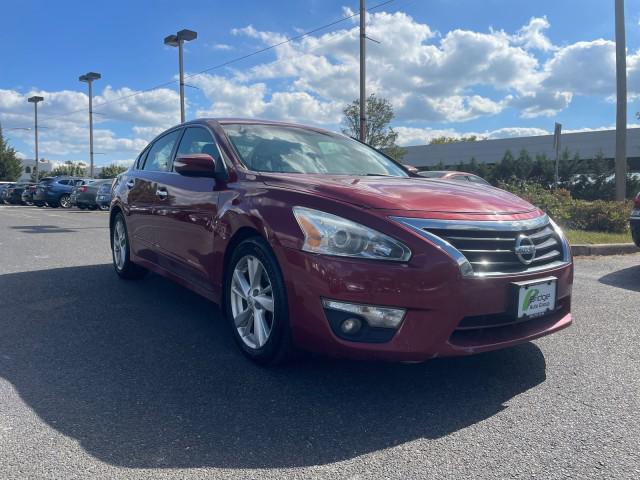 2013 nissan altima 2.5 sl
