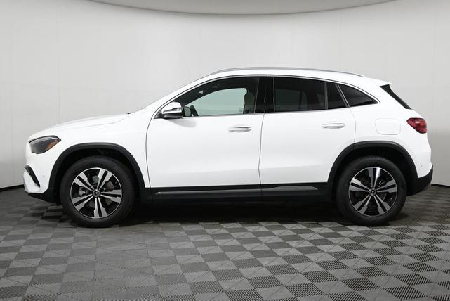 2025 mercedes-benz gla 250 base 4matic