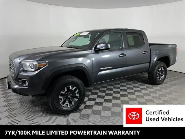 2023 toyota tacoma trd off road