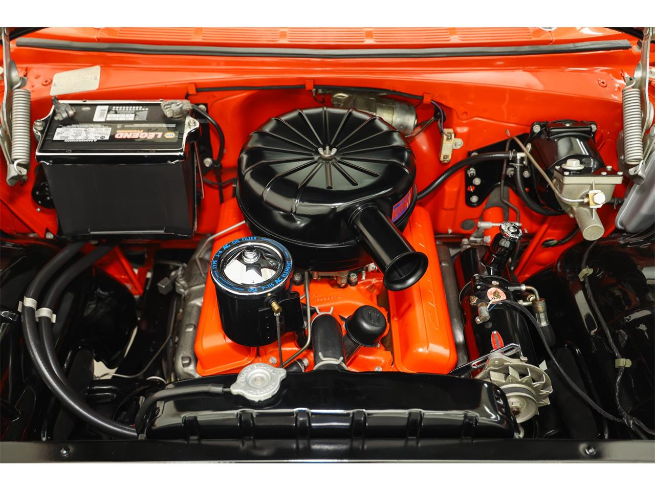 1955 chevrolet bel air