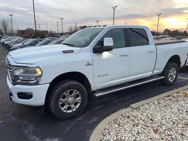 2024 ram 2500 laramie crew cab 4x4 6'4' box