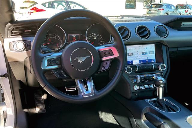2022 ford mustang gt premium