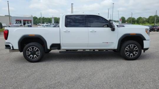 2020 gmc sierra 2500hd at4 crew cab standard bed 4wd