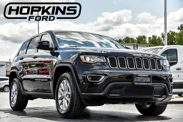 2022 jeep grand cherokee wk laredo