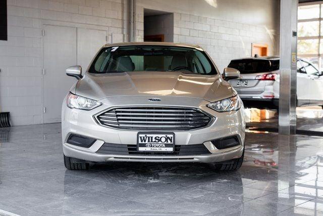 2017 ford fusion se in ames, iowa