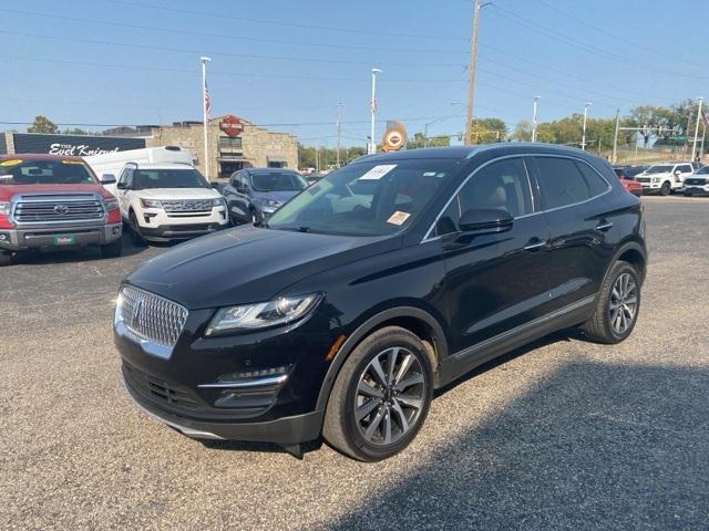 2019 lincoln mkc reserve