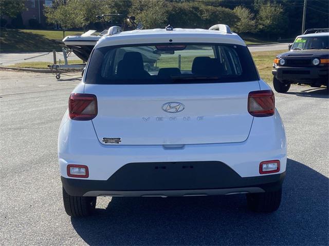 2024 hyundai venue sel