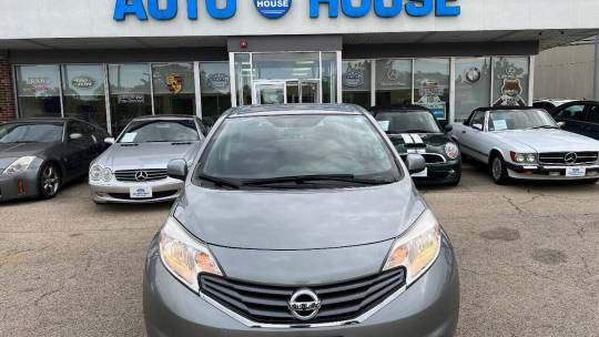 2014 Nissan Versa