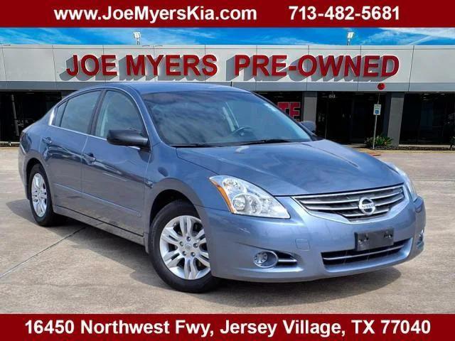 2010 nissan altima 2.5 s