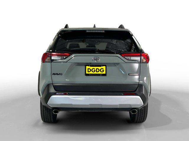 2022 toyota rav4 adventure