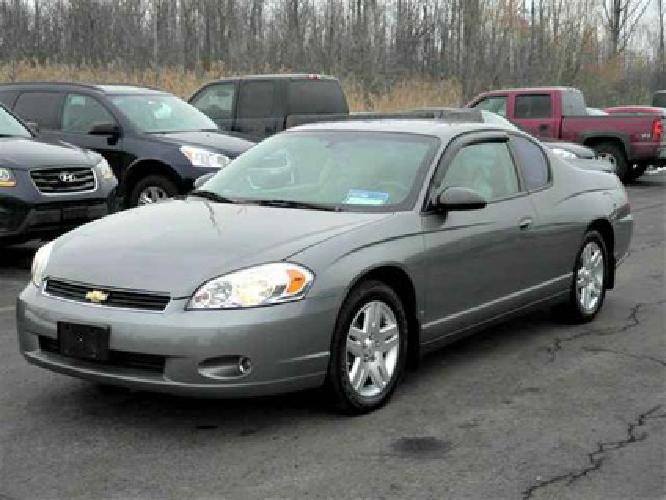 2006 chevrolet monte carlo lt in east syracuse, ny
