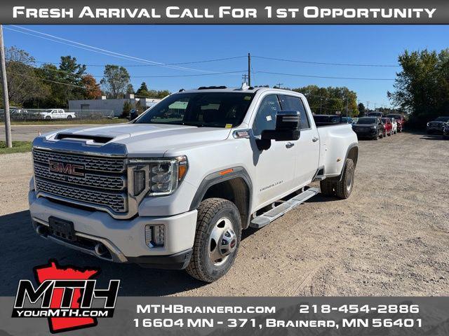 2022 gmc sierra 3500 denali