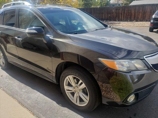 2015 acura rdx technology package