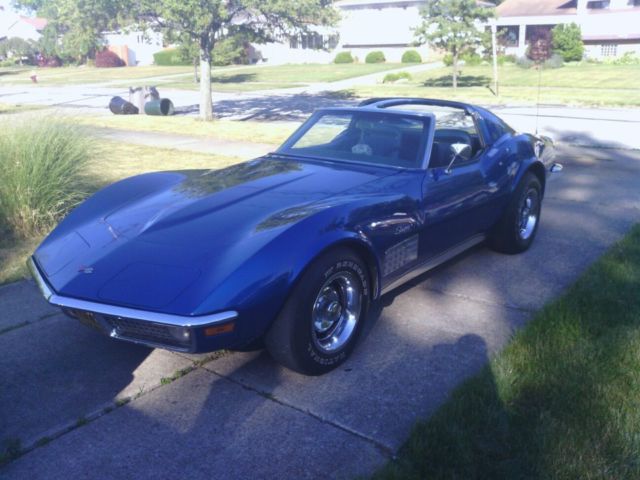 350 auto t-tops 67,000 miles