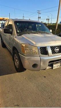 2006 nissan titan