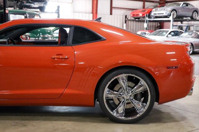 2010 chevrolet camaro 2ss
