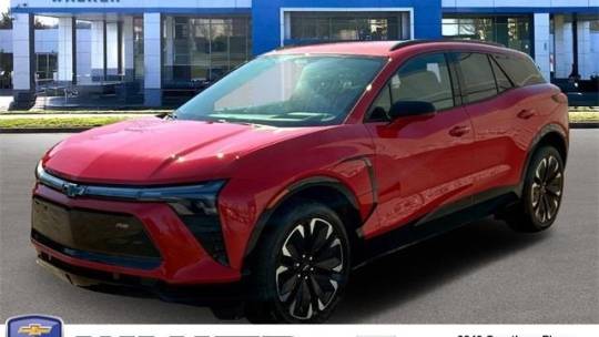 2024 Chevrolet Blazer EV