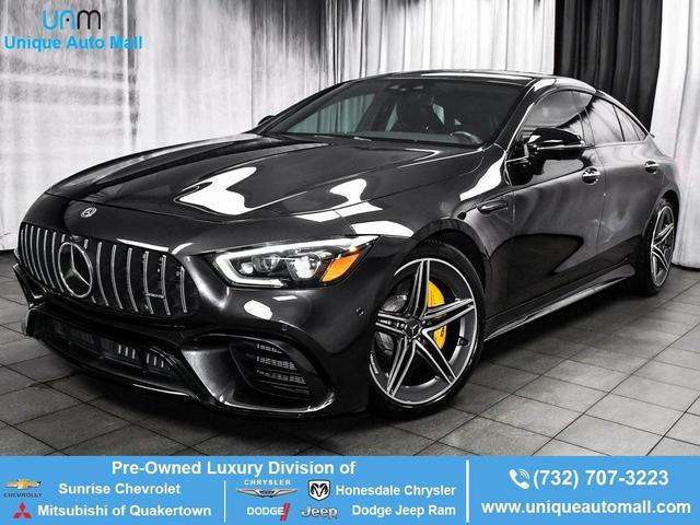 2019 mercedes-benz amg gt c