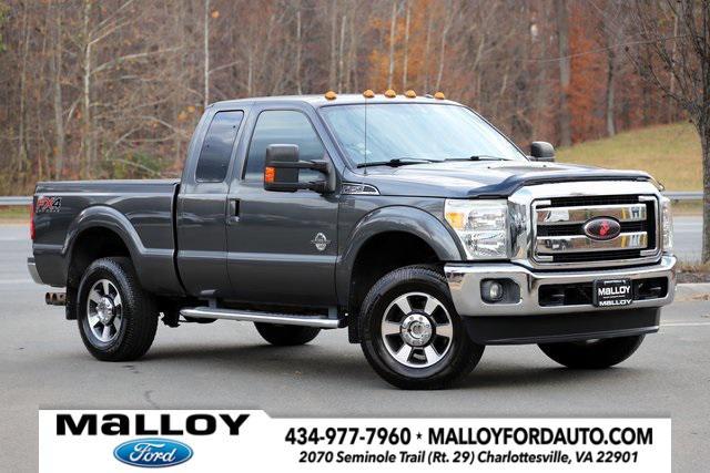 2015 ford f-250 lariat
