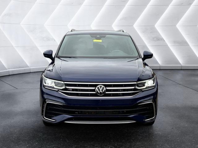 2022 volkswagen tiguan 2.0t sel r-line 4motion