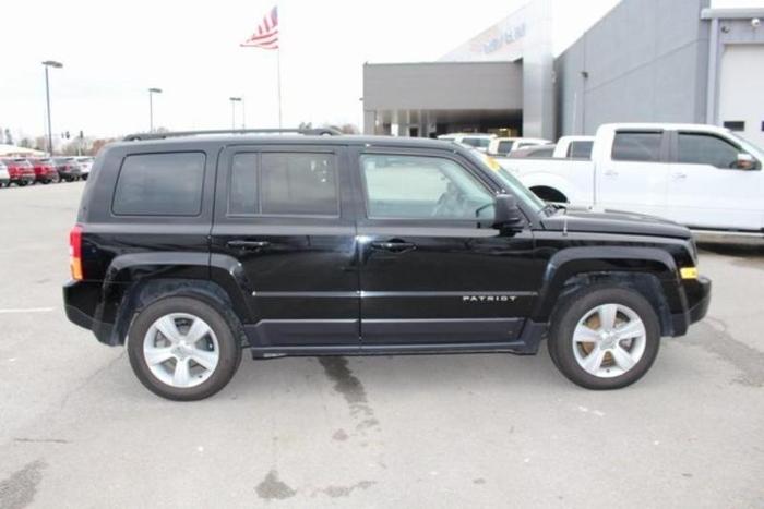 2017 jeep patriot latitude latitude 4dr suv for sale in paragould, arkansas