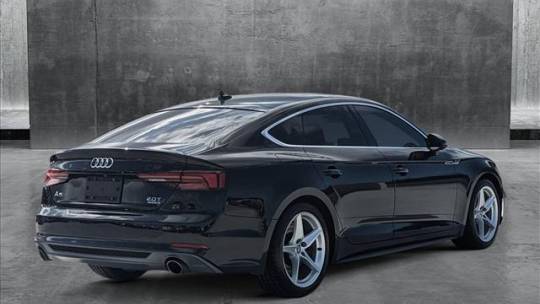 2018 Audi A5