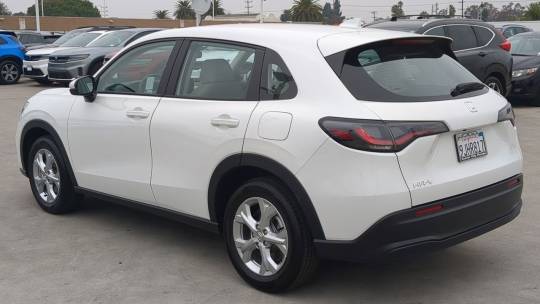 2024 Honda HR-V