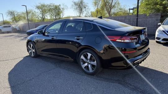 2019 Kia Optima