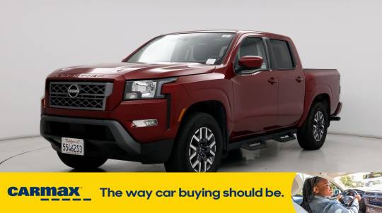 2023 Nissan Navara (Frontier)