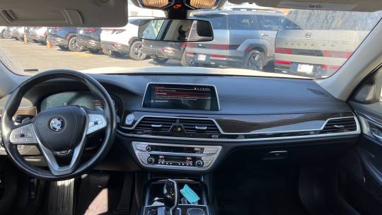 2022 BMW 7 series