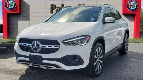 2021 Mercedes-Benz GLA