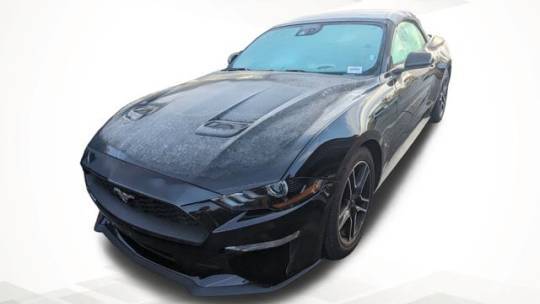 2021 Ford Mustang
