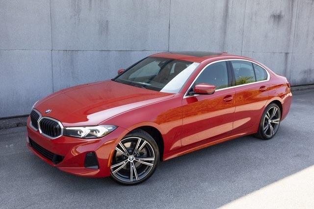 2024 bmw 330 i xdrive