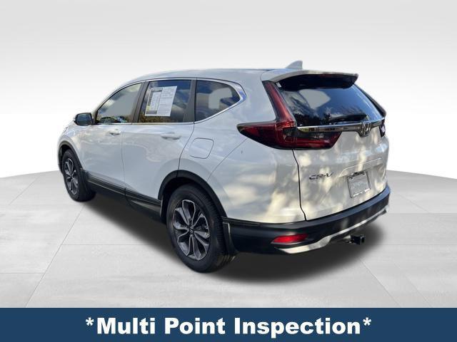 2022 honda cr-v 2wd ex