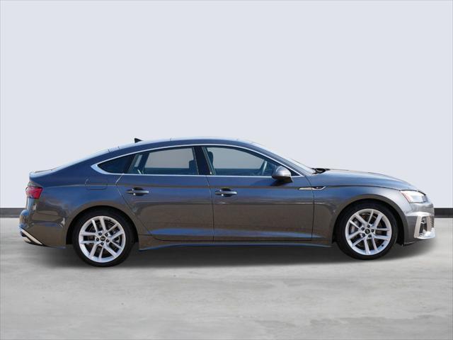 2024 audi a5 sportback 45 s line premium