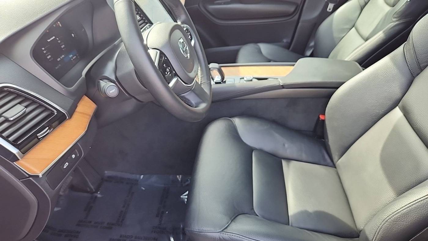 2024 volvo xc90 recharge t8 plus bright theme 7p