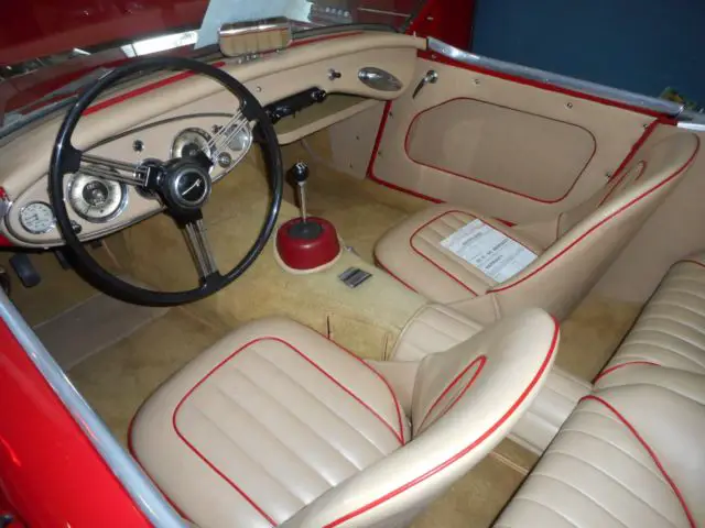 fully restored 3000 mk 11 bt 7 with overdrive