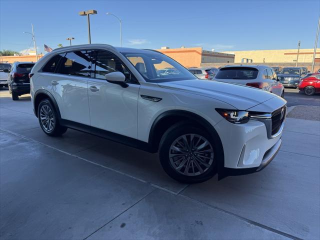2024 mazda cx-90 phev base