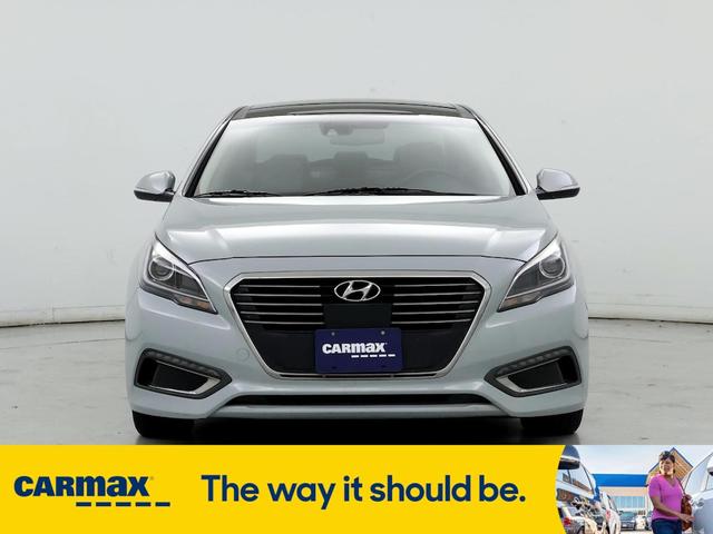 2016 hyundai sonata limited