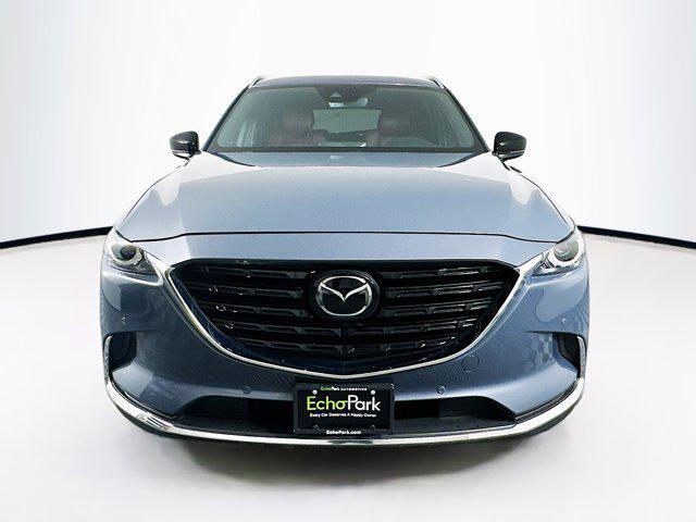 2021 mazda cx-9 carbon edition
