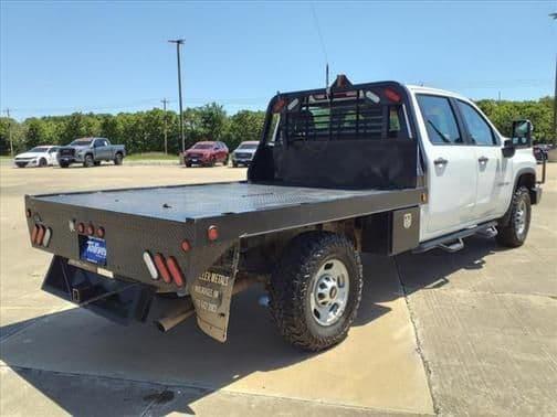 2021 chevrolet silverado 2500 wt in bache, oklahoma
