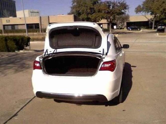 2012 chrysler 200 lx sedan 4d in plano, tx