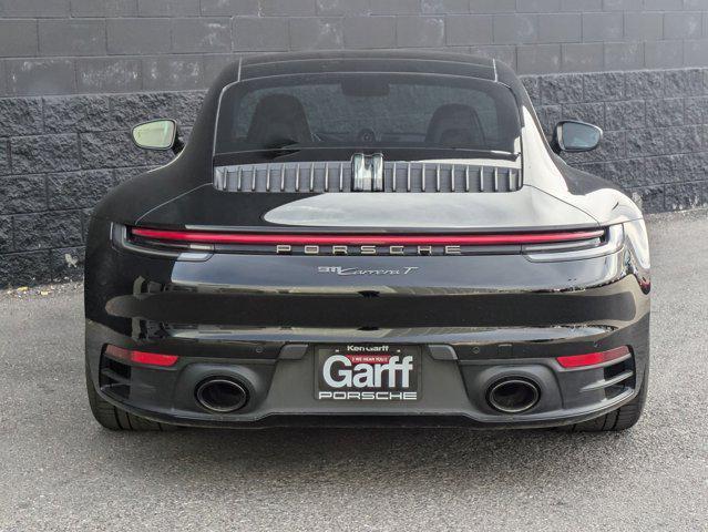 2024 porsche 911 carrera t