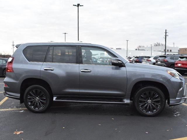 2022 lexus gx 460 base
