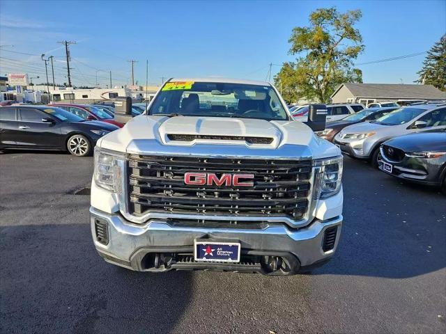 2020 gmc sierra 2500 base