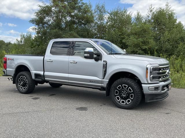 2023 ford f-250 platinum