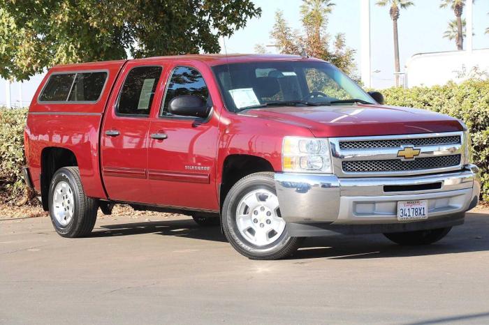 used 2013 chevrolet silverado 1500 lt modesto, ca 95356 for sale in modesto, california